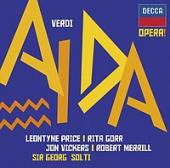 Album artwork for Verdi - Aida - Solti