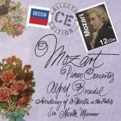 Album artwork for Mozart: Piano Concertos - Brendel