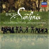 Album artwork for Bach: Sinfonias from Cantatas