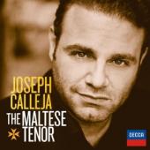Album artwork for Joseph Calleja: The Maltese Tenor