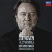 Album artwork for Beethoven: Complete Symphonies / Chailly
