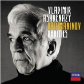 Album artwork for Rachmaninov: Rarities / Ashkenazy