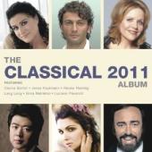 Album artwork for The Classical Album 2011
