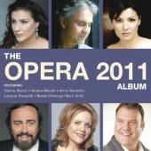 Album artwork for The Opera Album 2011