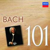 Album artwork for Bach 101