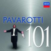 Album artwork for Pavarotti 101