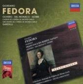 Album artwork for Giordano: Fedora (2CD)