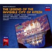Album artwork for Rimsky-Korsakov: The Legend of the Invisible City