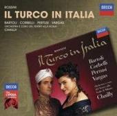 Album artwork for Rossini: II Turco In Italia (2CD)