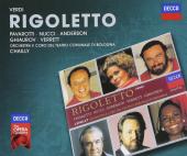 Album artwork for Verdi: Rigoletto (2CD)