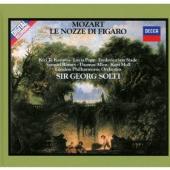 Album artwork for Mozart: Le Nozze di Figaro / Solti