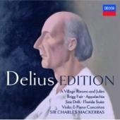 Album artwork for Delius Edition-Sir Charles Mackerras