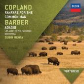 Album artwork for Copland: Appalachian Spring, Rodeo, etc. / Mehta