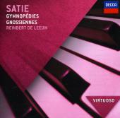 Album artwork for Satie: Piano Favourites / de Leeuw