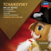 Album artwork for Tchaikovsky: Ballet Suites / Karajan