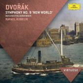 Album artwork for Dvorak: Symphony no. 9