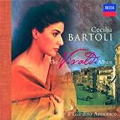 Album artwork for Cecilia Bartoli: The Vivaldi Album