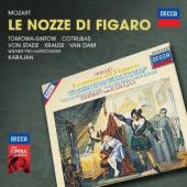 Album artwork for Decca Opera Mozart: Le Nozze di Figaro (3CD)