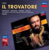 Album artwork for Decca Opera Verdi: Il Trovatore (2CD)