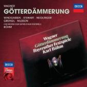 Album artwork for Decca Opera Wagner: Gotterdammerung (4CD)