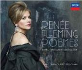 Album artwork for Renée Fleming: Poemes