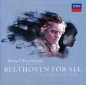 Album artwork for Beethoven: Piano Concertos / Barenboim