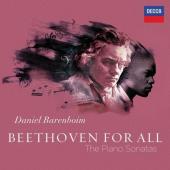 Album artwork for Beethoven: Piano Sonatas 1-32 / Barenboim