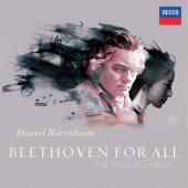 Album artwork for Beethoven: Beethoven For All / Barenboim (19 CD)