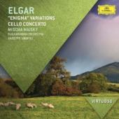 Album artwork for Elgar: Cello Concerto; Enigma Variations; Pomp & C