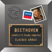 Album artwork for Beethoven: Complete Piano Sonatas / Arrau