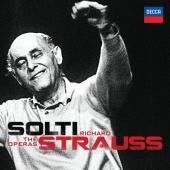 Album artwork for R. Strauss: The Great Operas / Solti