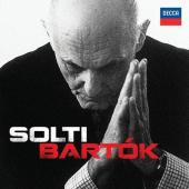 Album artwork for Solti Conducts Bartok