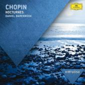 Album artwork for Chopin: Nocturnes / Barenboim