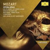 Album artwork for Mozart: Opera Arias