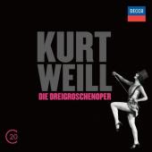 Album artwork for 20C: Weill: Die Dreigroschenoper