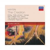 Album artwork for Haydn: The Creation Hogwood