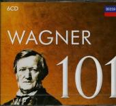 Album artwork for 101 Wagner