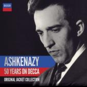 Album artwork for Ashkenazy: 50 Years of Decca