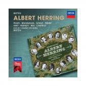 Album artwork for Britten: Albert Herring / Pears, Britten