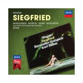 Album artwork for Wagner: Siegfried / Windgassen, Bohm
