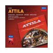 Album artwork for Verdi: Attila / Raimondi, Gardelli