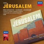 Album artwork for Verdi: Jerusalem / Mescheriakova, Luisi