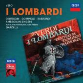 Album artwork for Verdi: I Lombardi / Deutekom, Gardelli