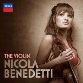Album artwork for Nicola Benedetti: The Violin