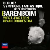 Album artwork for Berlioz: Symphonie fantastique / Barenboim