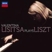 Album artwork for Liszt: Piano Works - Valentina Lisitsa