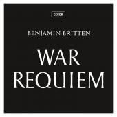 Album artwork for Britten: War Requiem