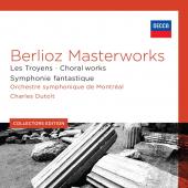 Album artwork for Berlioz: Masterworks