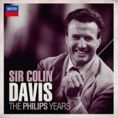 Album artwork for Colin Davis: The Philips Years