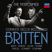 Album artwork for Britten The Performer